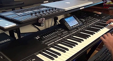 Korg Pa3x İzmirli Yıldo Set - Buradan İndir - Free Download Here