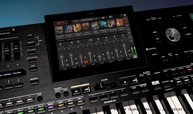 Korg Pa5x Ferdi Full Privat KST - Buradan Bedava İndir - Free Download Here