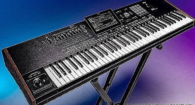 Korg Pa5x Ferdi Son KST - Buradan İndir - Free Download Here