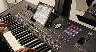 Korg Pa5x Greko Stayl.KST - Buradan İndir - Free Download Here