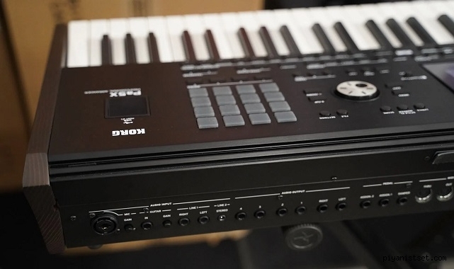 Korg Pa5x H&J; Full KST - Buradan Bedava İndir - Free Download Here