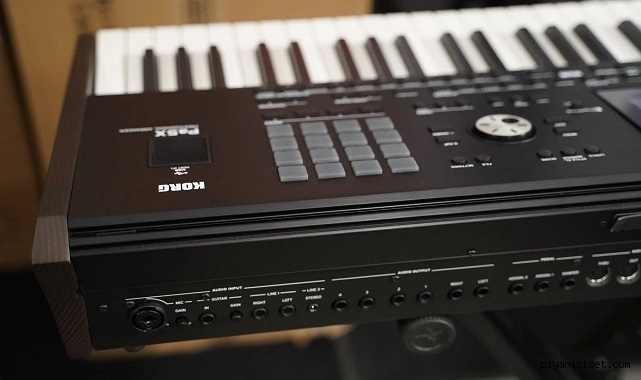 Korg Pa5x Sergo - Edo Karma Toplama KST - Buradan Bedava İndir - Free Download Here