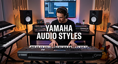 Yamaha Karışık Turkish Audio Style Paketi - Buradan İndir - Free Download Here