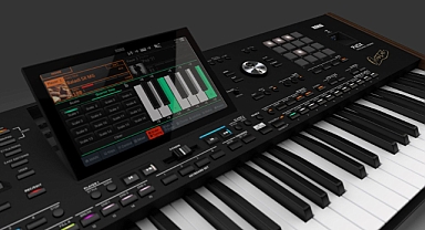 Korg Pa5x Rıdvan Karma KST - Buradan Bedava İndir - Free Download Here