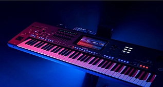 NEW! Genos Vs Yamaha Tyros 5 Quick Comparison - GENOS ve TYROS Karşılaştırması