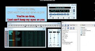 VanBasco's Professional Midi + Karaoke Player Program (Demo + Download)