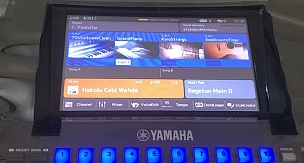 Yamaha Klavyelerde Pad Birleştirme Pad Oluşturma Nasıl Yapılır - Pad Maker Midi Programı