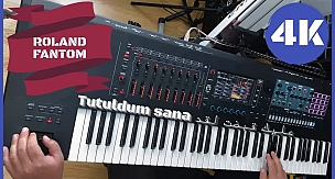 Hakan Çebi - Tutuldum sana لقد قبضت عليك