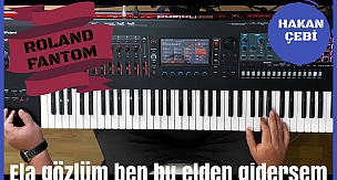 Ela gözlüm ben bu elden gidersem
