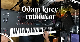Odam Kireç Tutmuyor | Roland Fantom