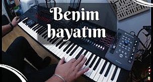 Benim hayatım | Roland Fantom - 2020 Süper Demo