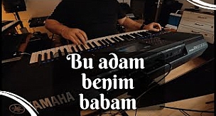 Hakan Çebi - Bu adam benim babam - Yamaha A5000