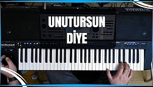 Hakan Çebi -Unutursun Diye (Jilet Damar)