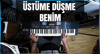 Hakan Çebi - Üstüme düşme benim