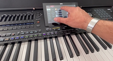 KORG PA5X YENİLİKLER