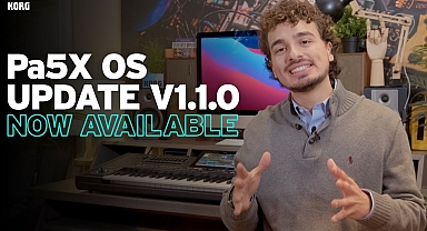 Pa5X OS Update V1.1.0 - Top Features and Installation