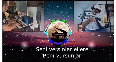 Seni Versinler Ellere - Ud - Bağlama - Klavye Midi Aranje