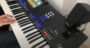 Gitme Kal Bu Şehirde - Genos2 Gitar - Nazan Öncel -  Fon