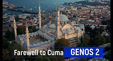 Cumaya Veda - Farewell to Cuma (Yamaha Genos 2)