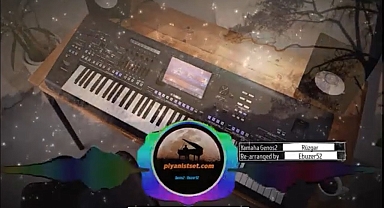 Rüzgar - Yamaha Genos2  (Muhteşem Düzenleme)