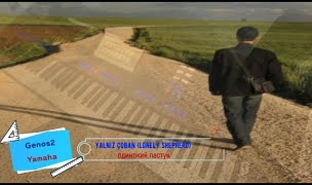 Lonely Shepherd (ОДИНОКИЙ ПАСТУХ) Yalnız Çoban (Genos2 Midi Sequencer) #genos2 #yamahagenos2 #genos